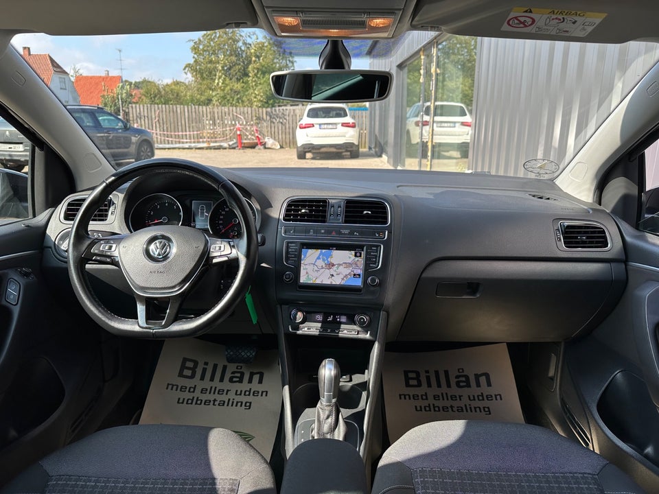 VW Polo 1,2 TSi 90 Comfortline DSG BMT 5d