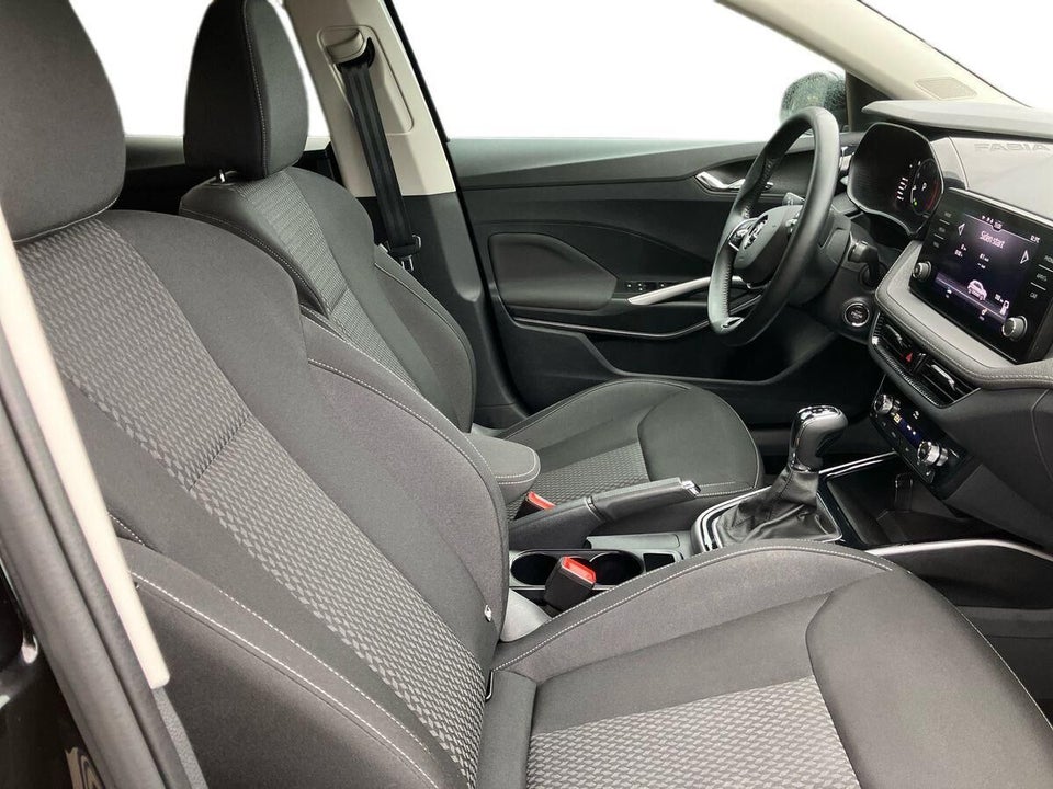 Skoda Fabia 1,0 TSi 110 Selection DSG 5d