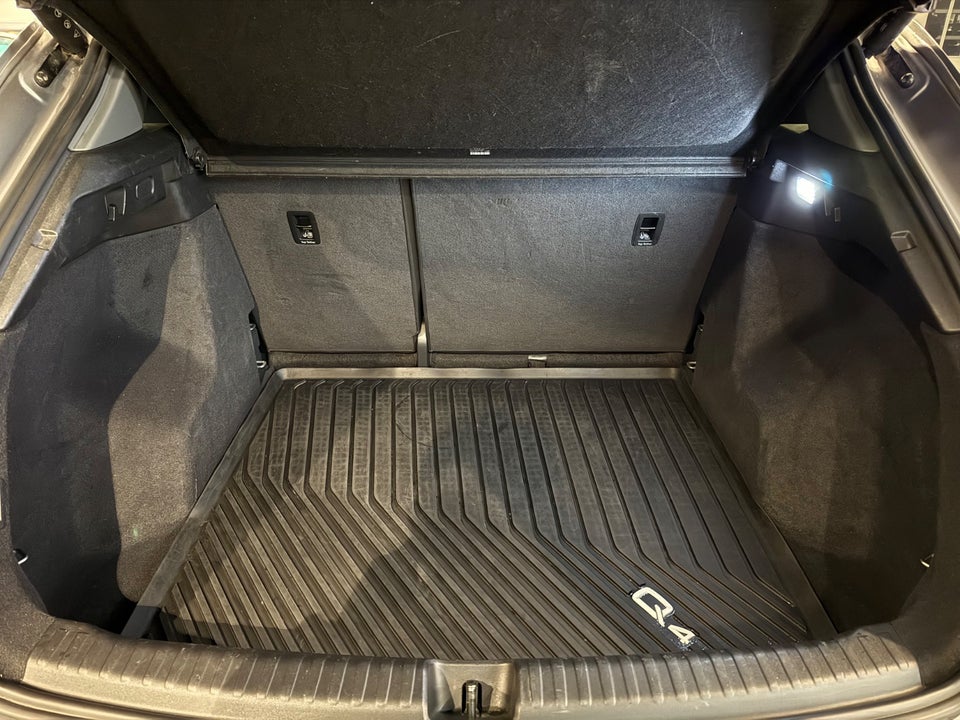 Audi Q4 e-tron 40 Advanced 5d