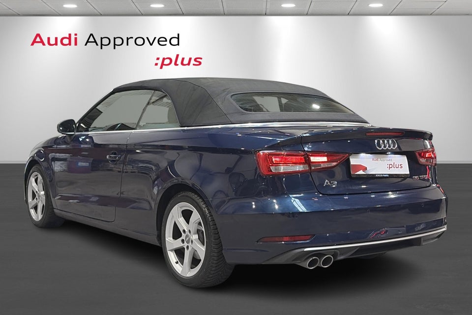 Audi A3 35 TFSi Sport Cabriolet S-tr. 2d