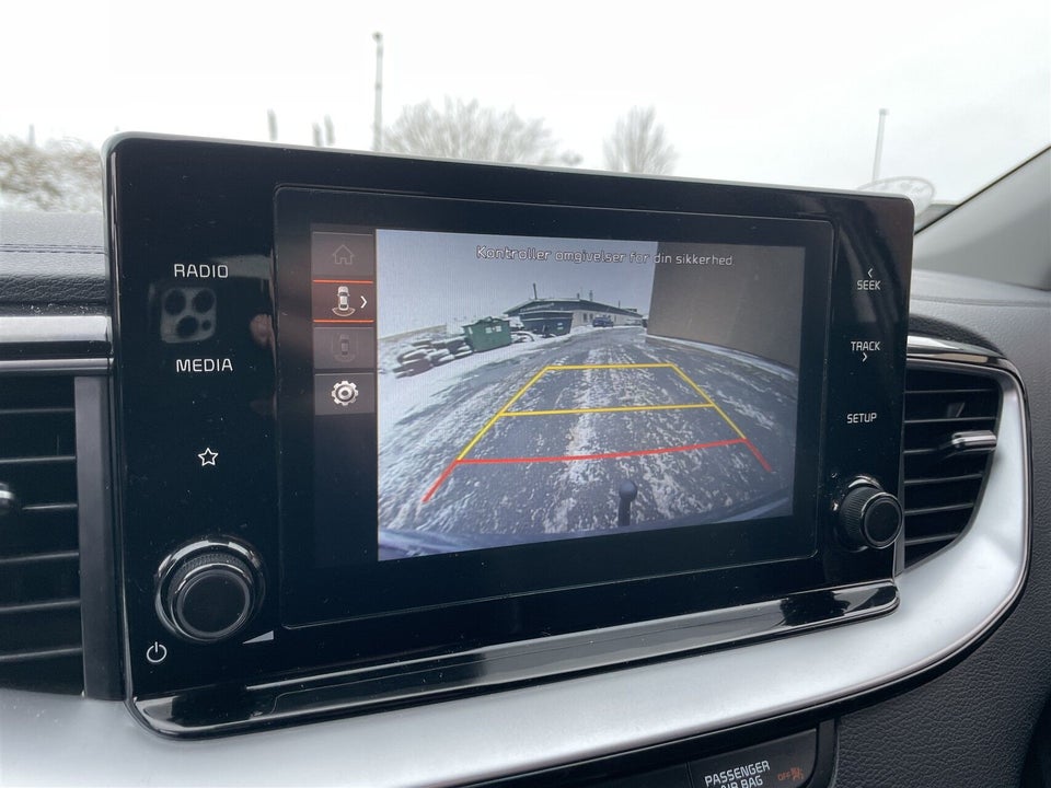 Kia Ceed 1,6 PHEV Upgrade SW DCT 5d