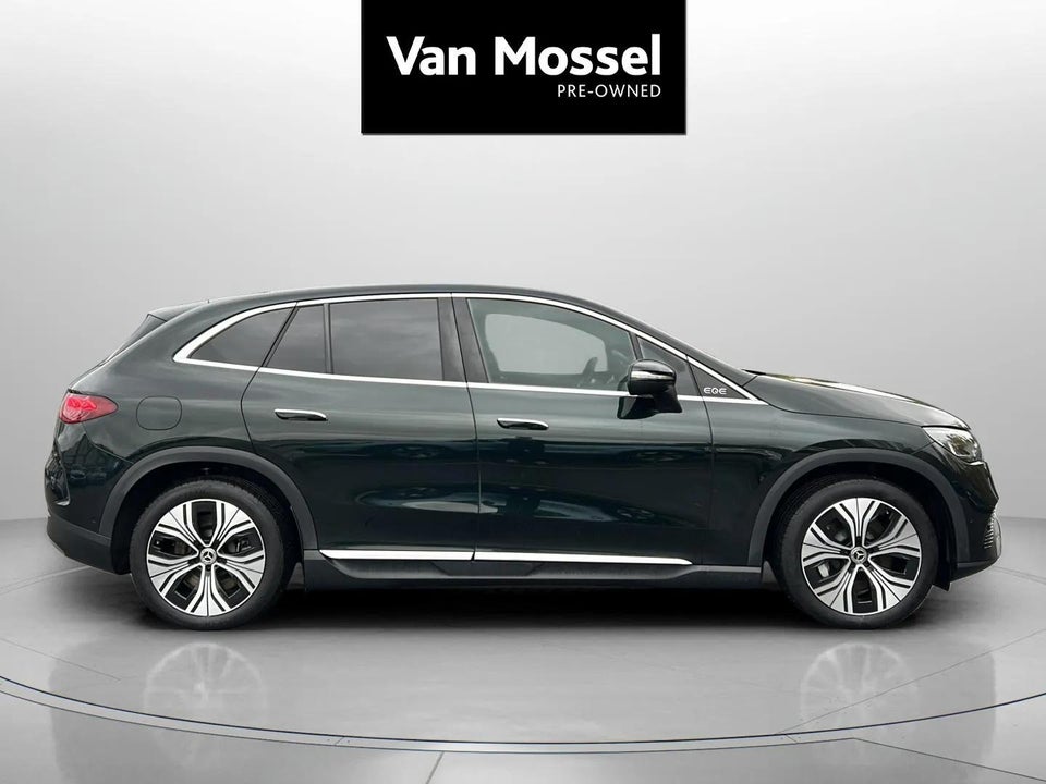 Mercedes EQE350 SUV Electric Art 4Matic 5d