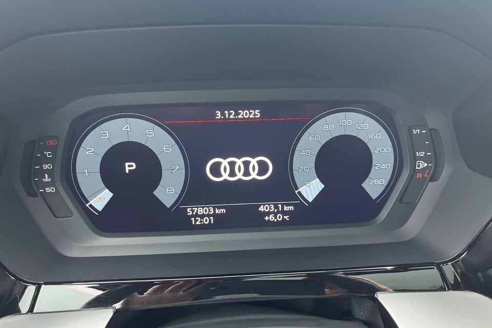 Audi A3 35 TFSi S-line S-tr. 4d