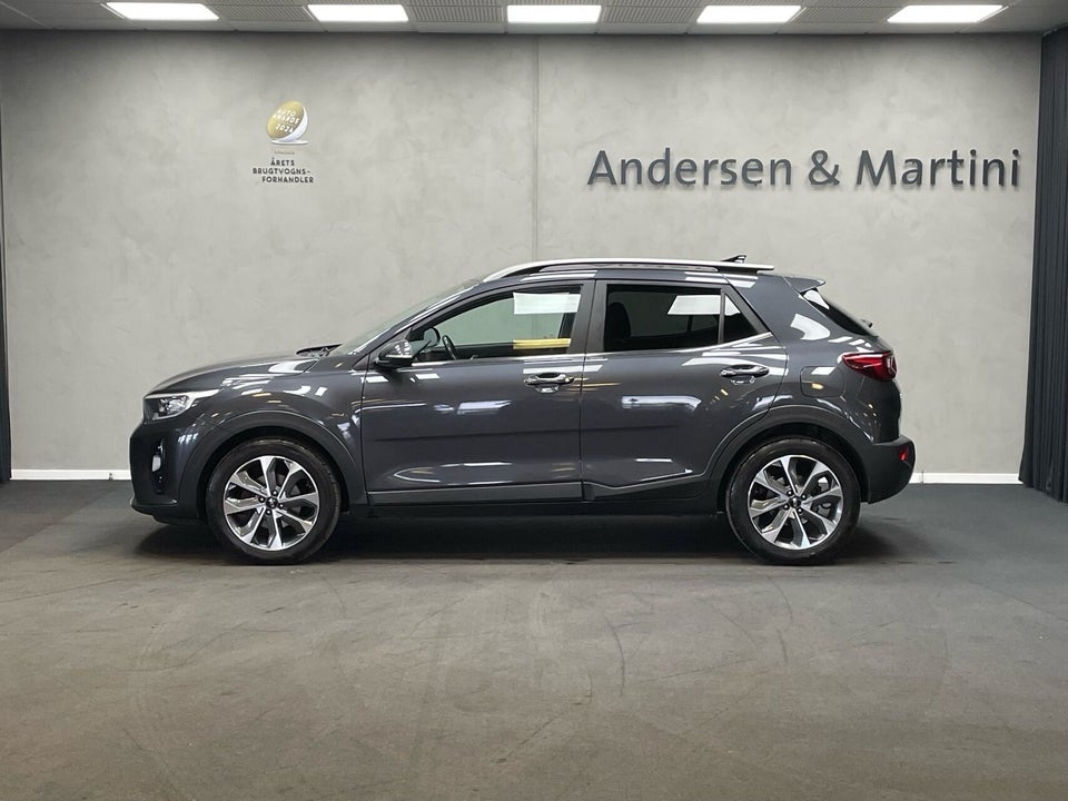 Kia Stonic 1,0 T-GDi Attraction+ 5d