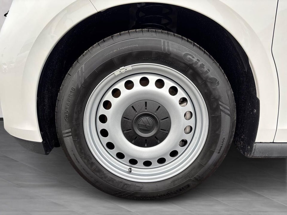 VW ID.Buzz 59 Cargo Comfort
