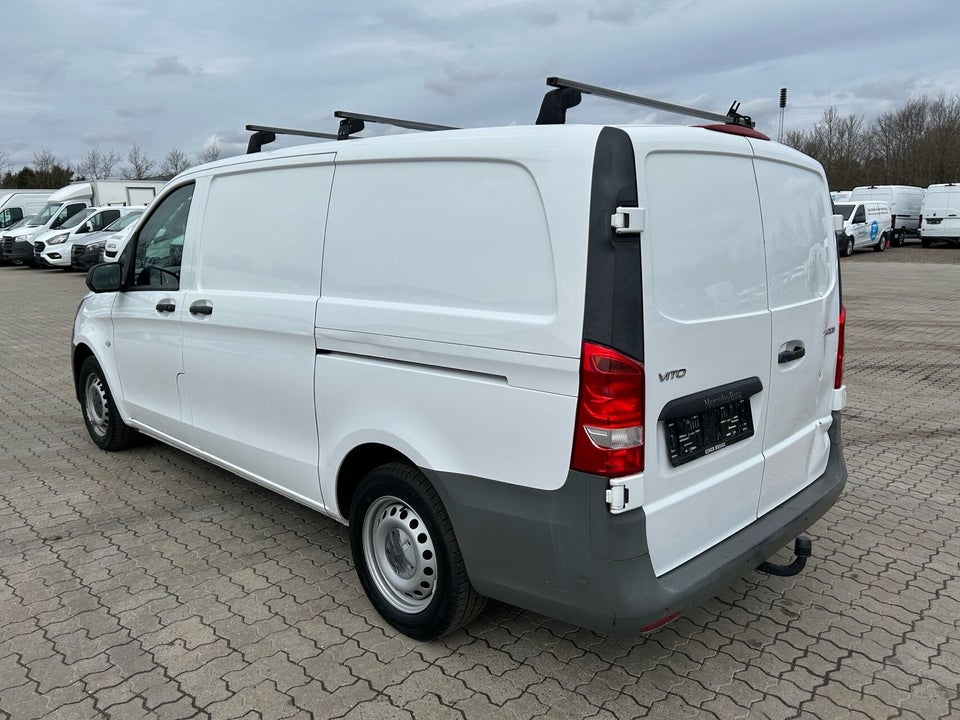 Mercedes Vito 114 2,0 CDi Kassevogn aut. L RWD