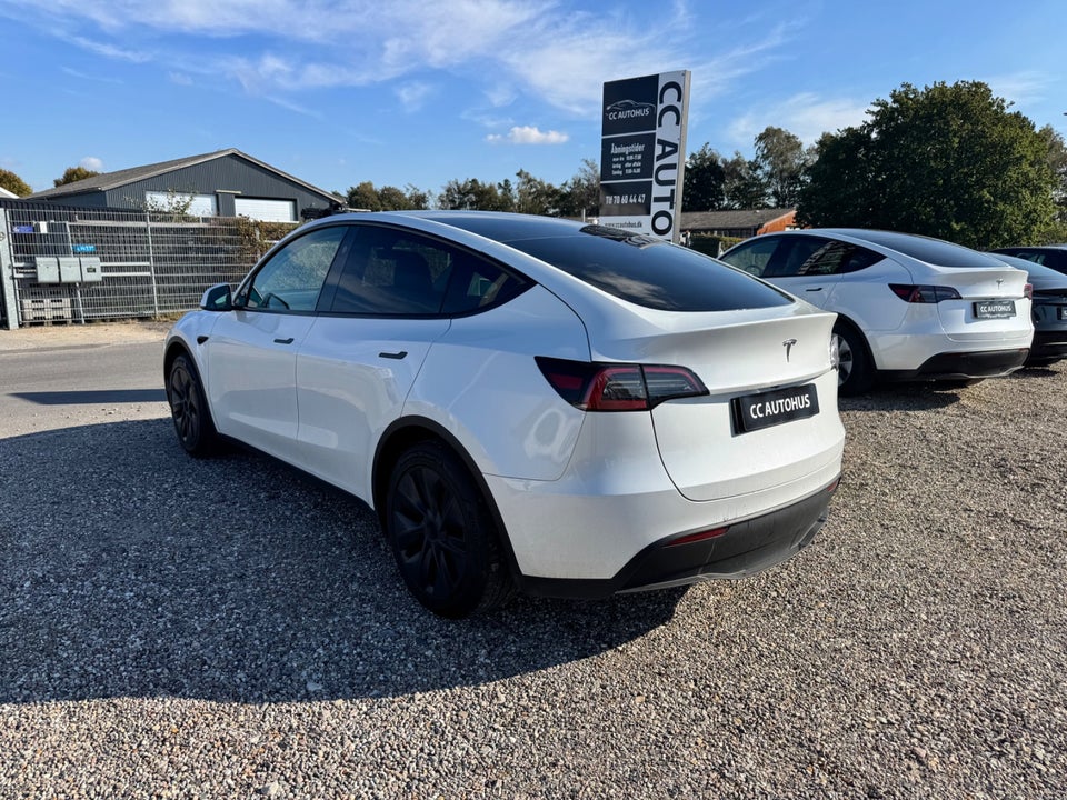 Tesla Model Y Long Range RWD 5d