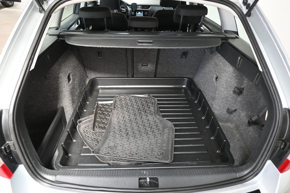 Skoda Octavia 1,4 TSi 150 Ambition Combi 5d