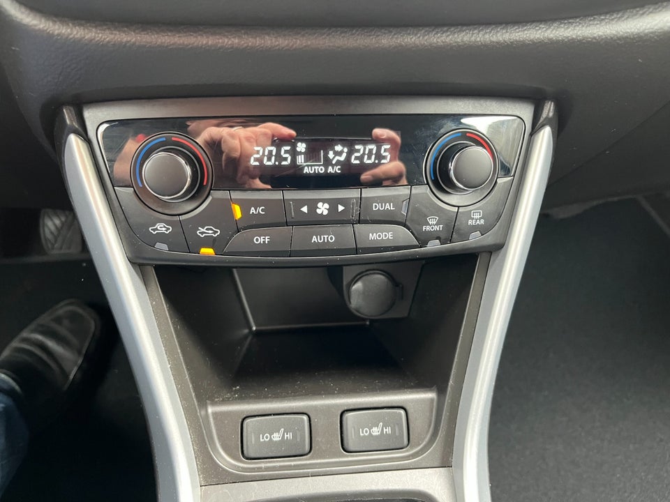 Suzuki S-Cross 1,0 Boosterjet Active 5d