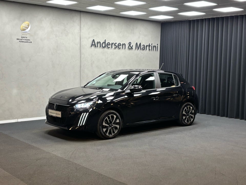 Peugeot e-208 50 Style 5d