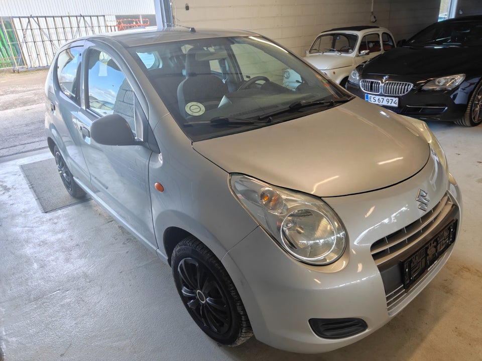 Suzuki Alto 1,0 GLS 5d