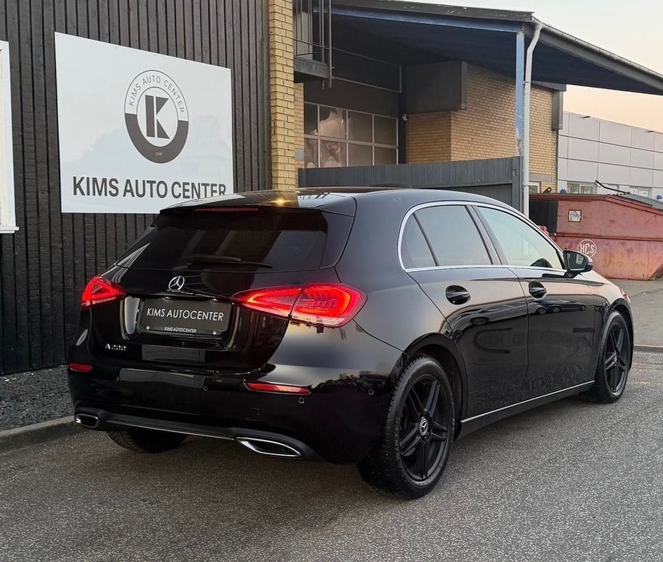 Mercedes A200 1,3 Progressive Advantage aut. 5d