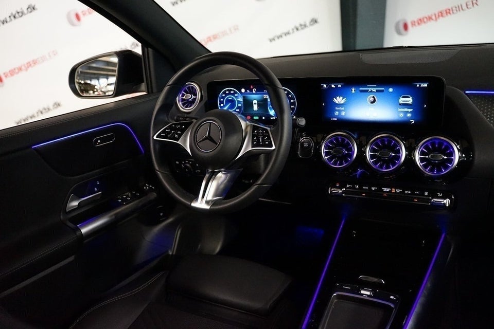 Mercedes EQA250+ Progressive Advance 5d