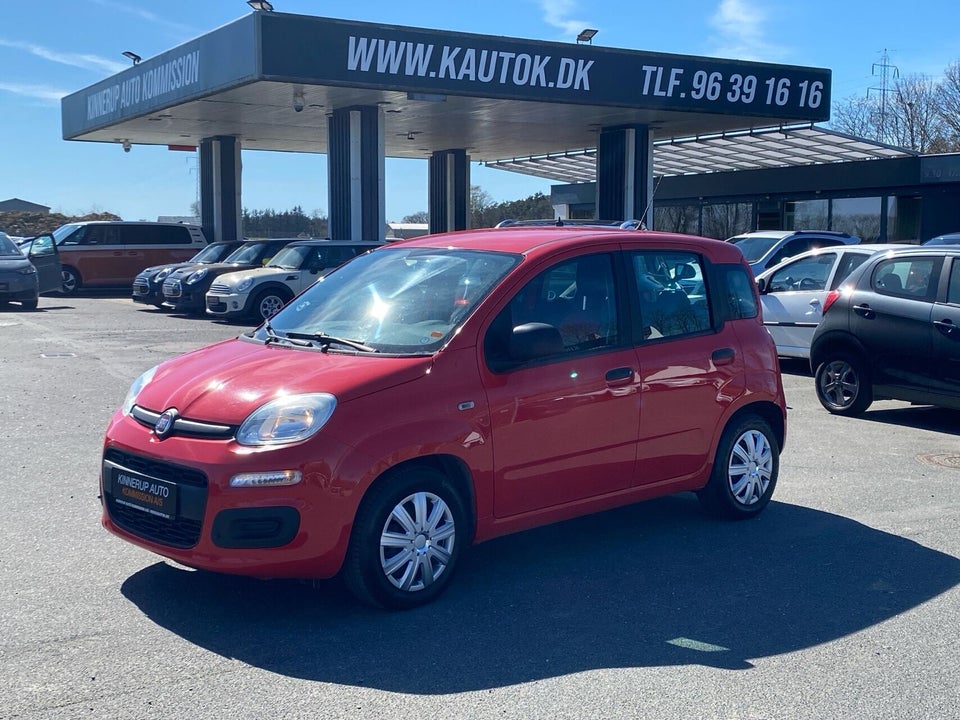 Fiat Panda 1,2 69 Pop 5d