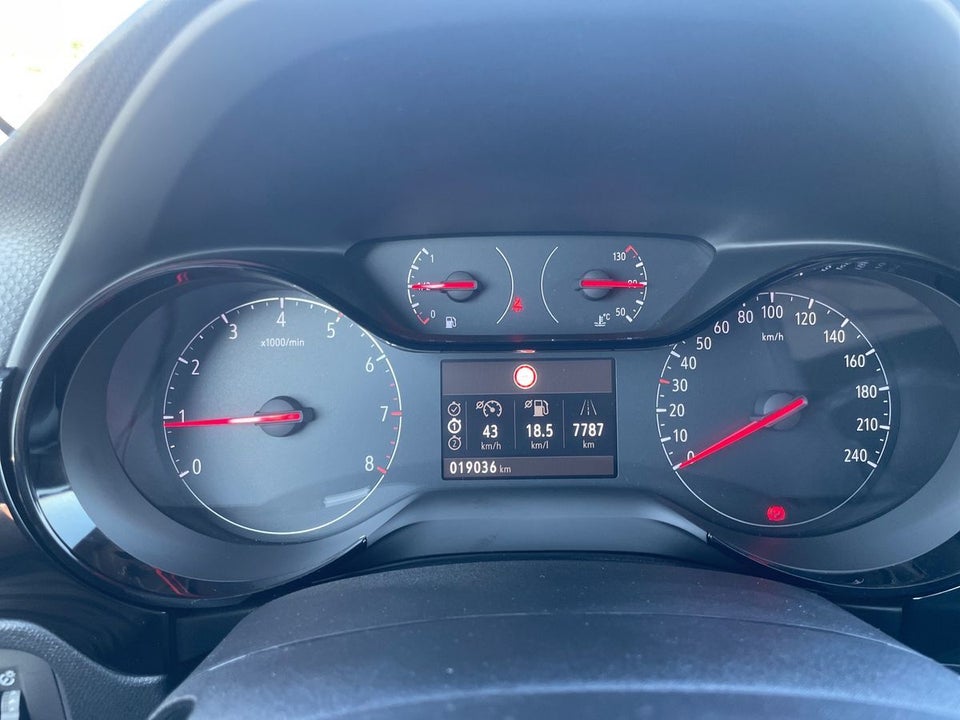 Opel Corsa 1,2 Edition+ 5d