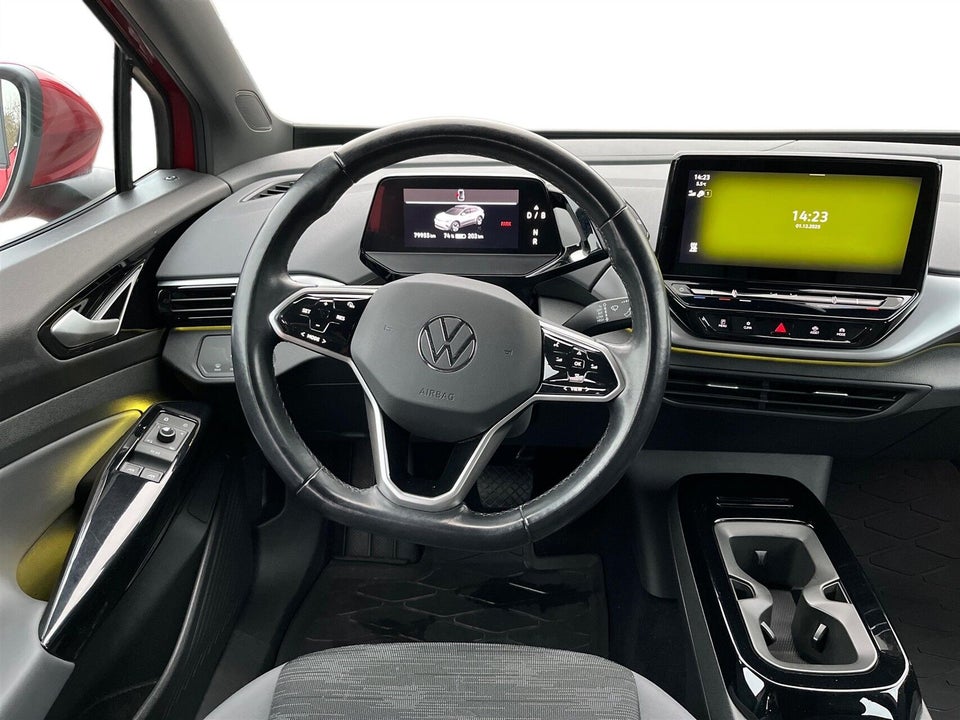 VW ID.4 77 Pro Performance 5d