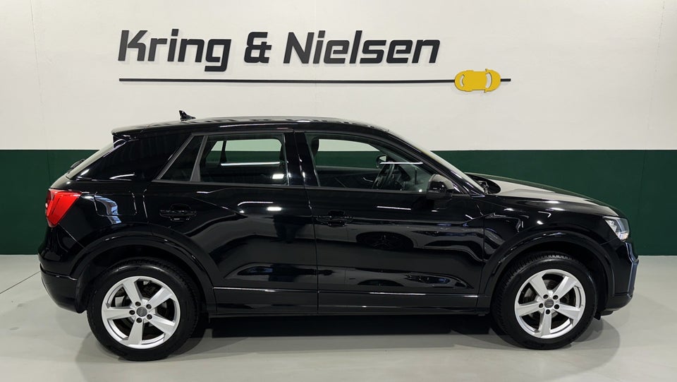 Audi Q2 30 TFSi 5d