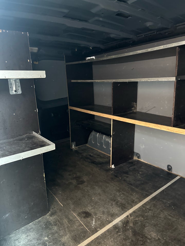 Renault Trafic T29 2,0 dCi 145 L2H1 EDC