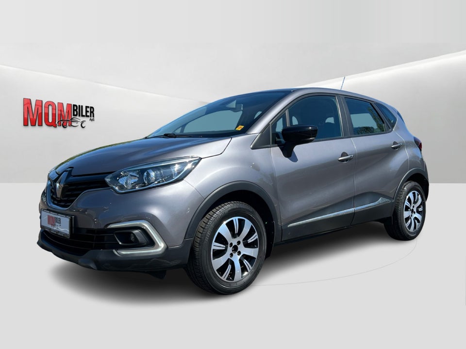 Renault Captur 0,9 TCe 90 Zen 5d