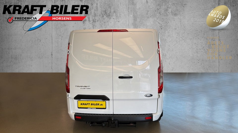 Ford Transit Custom 300 L1 2,0 TDCi 130 Trend