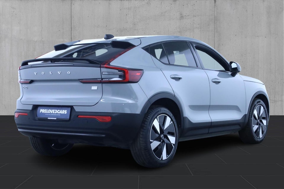 Volvo C40 ReCharge Extended Range Ultimate 5d