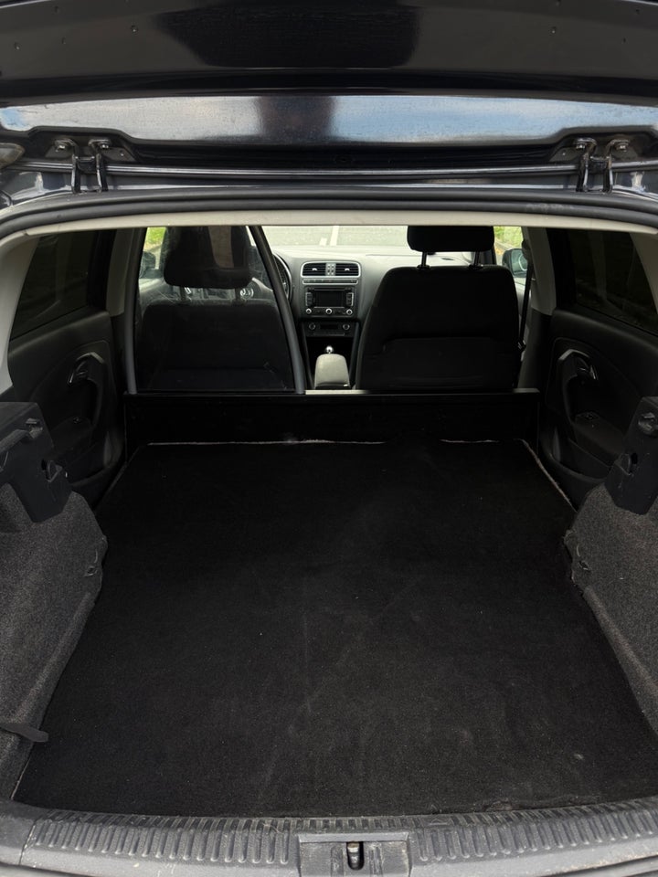 VW Polo 1,6 TDi 90 Highline DSG Van 5d