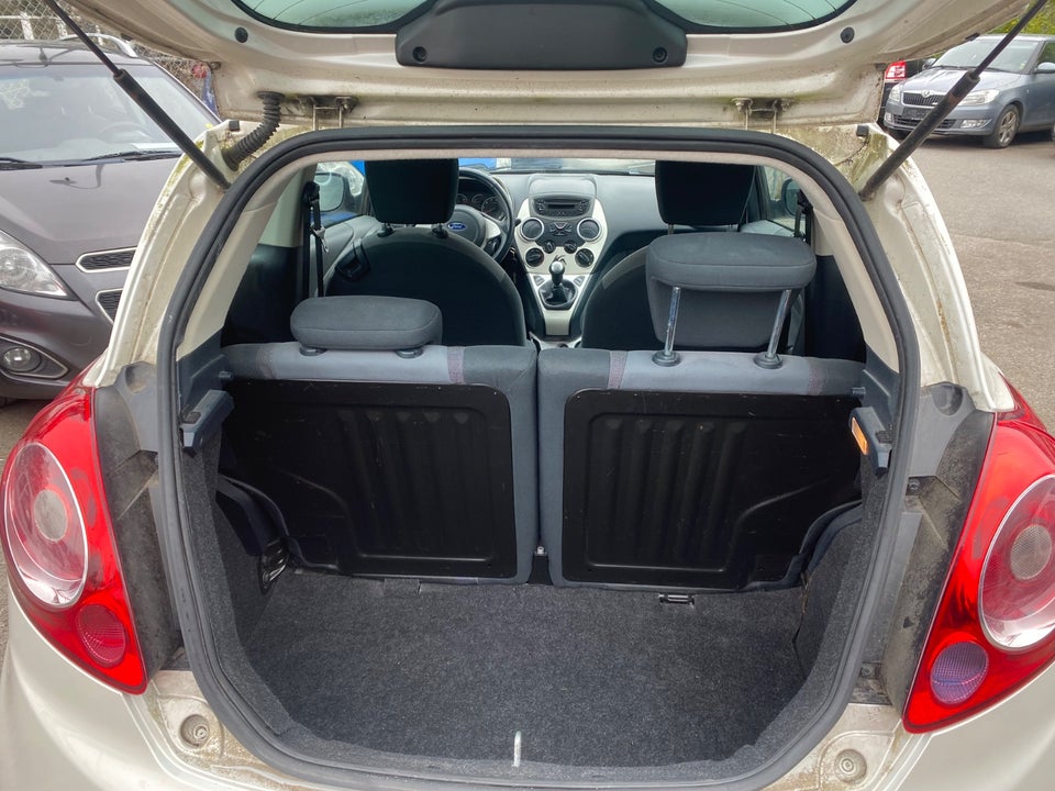 Ford Ka 1,2 Titanium 3d