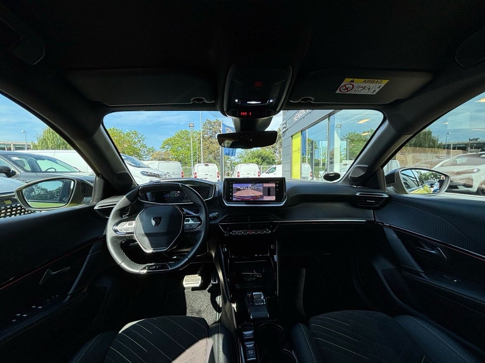 Peugeot e-208 54 GT 5d