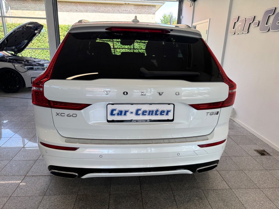 Volvo XC60 2,0 T8 407 R-Design aut. AWD 5d