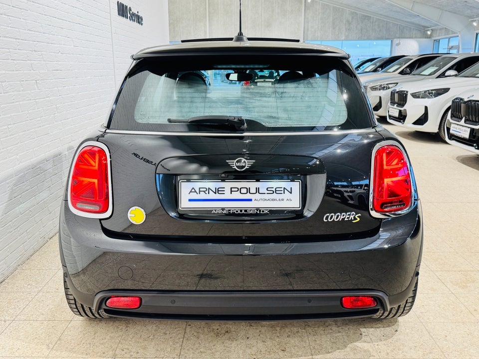 MINI Cooper SE Yours Trim 3d