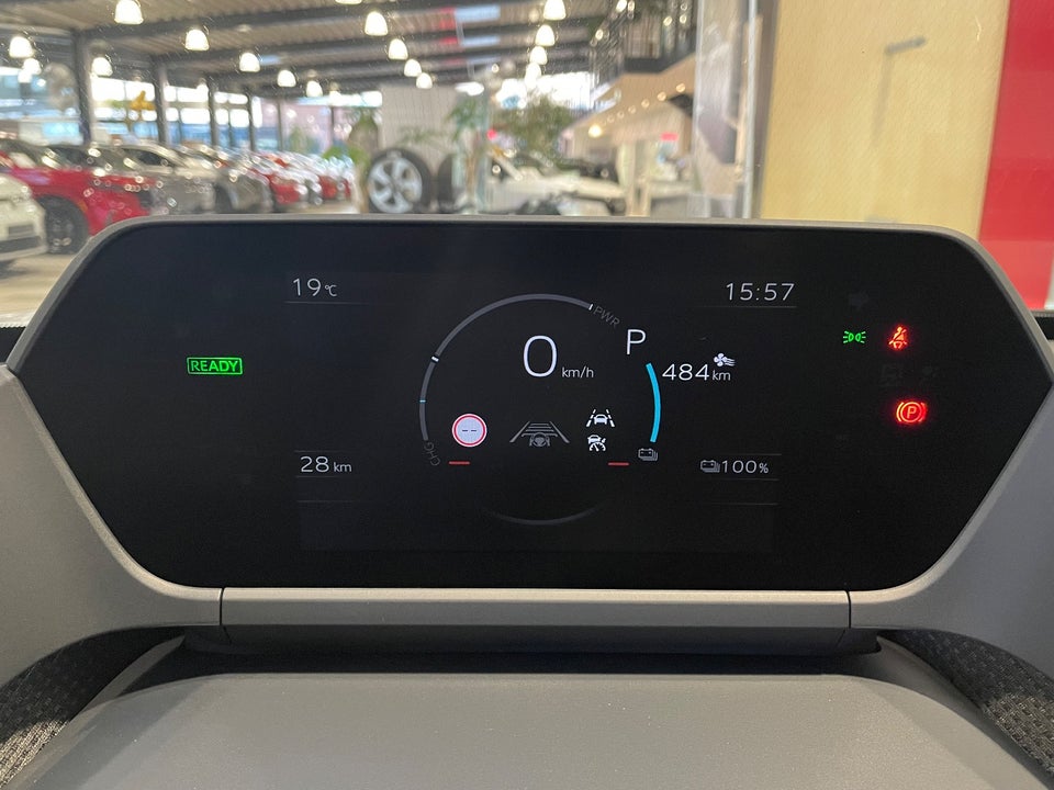 Toyota bZ4X Active 5d