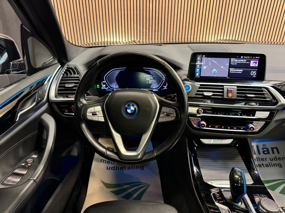BMW iX3 Charged Plus 5d