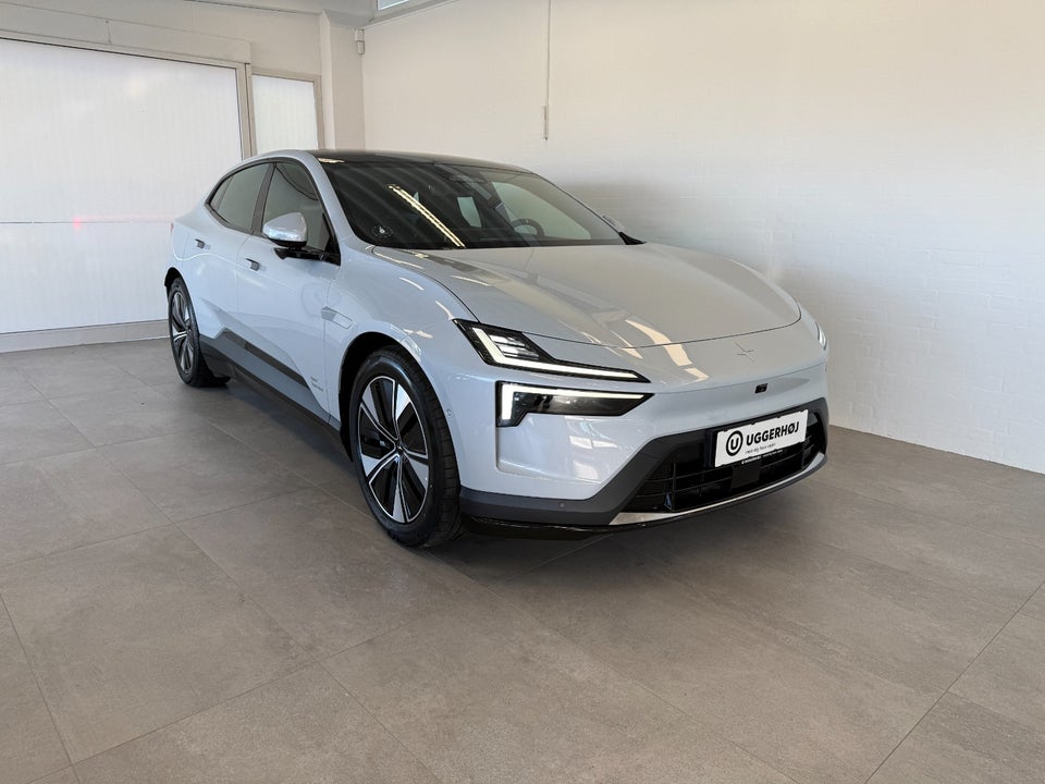 Polestar 4 Coupé RWD 5d