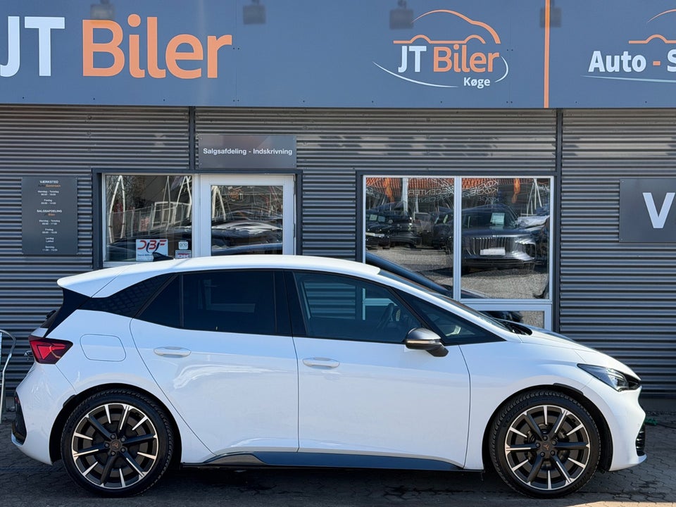 Cupra Born 77 e-Boost 5d