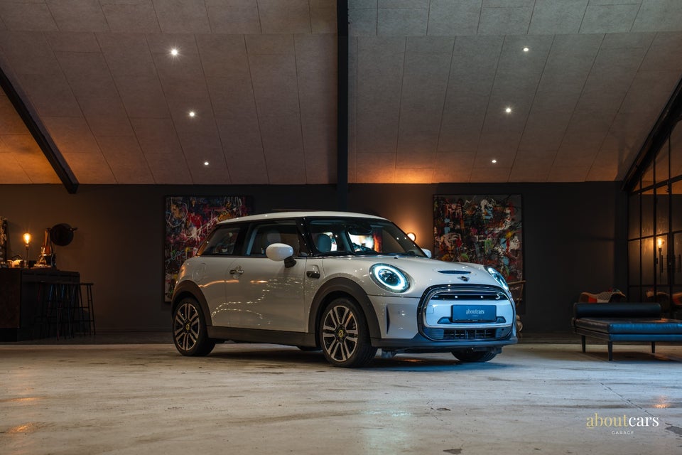 MINI Cooper SE Edition Premium Plus 3d