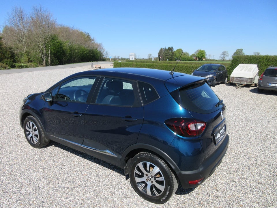 Renault Captur 0,9 TCe 90 Zen 5d
