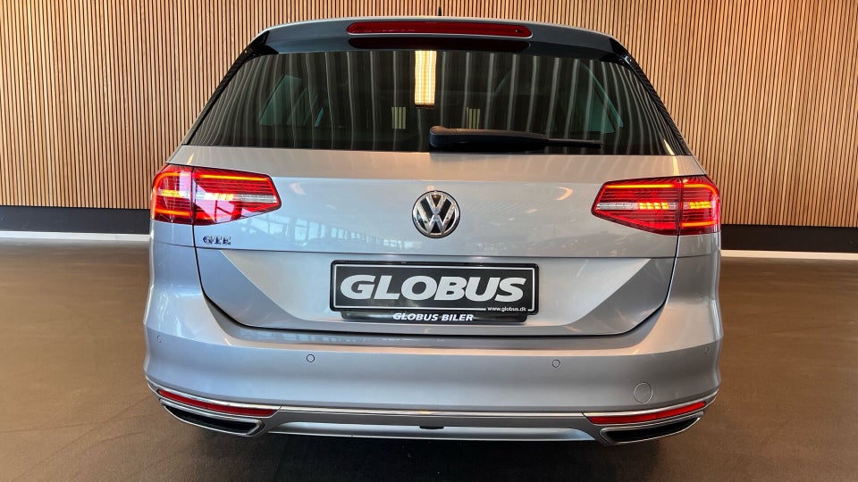 VW Passat 1,4 GTE Highline Variant DSG 5d