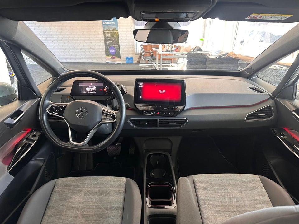 VW ID.3 58 Pro Performance 5d