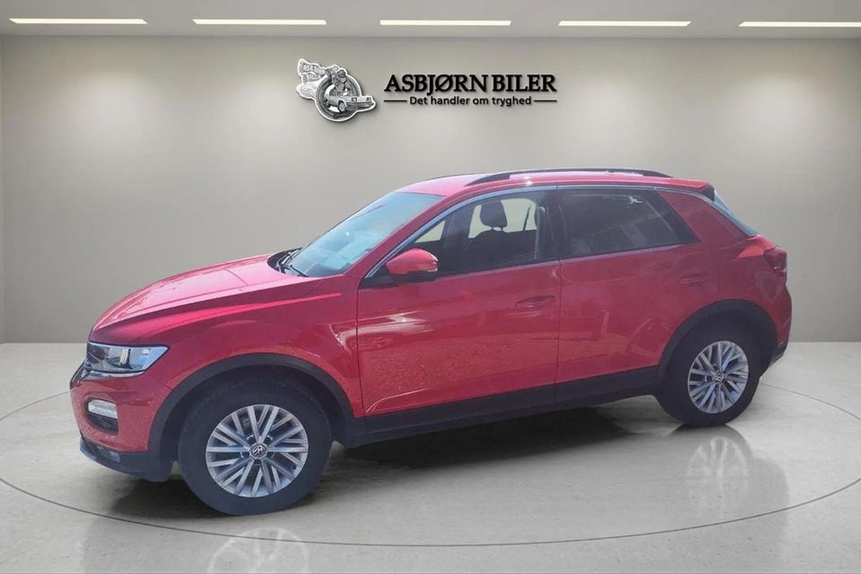 VW T-Roc 1,0 TSi 115 Style 5d