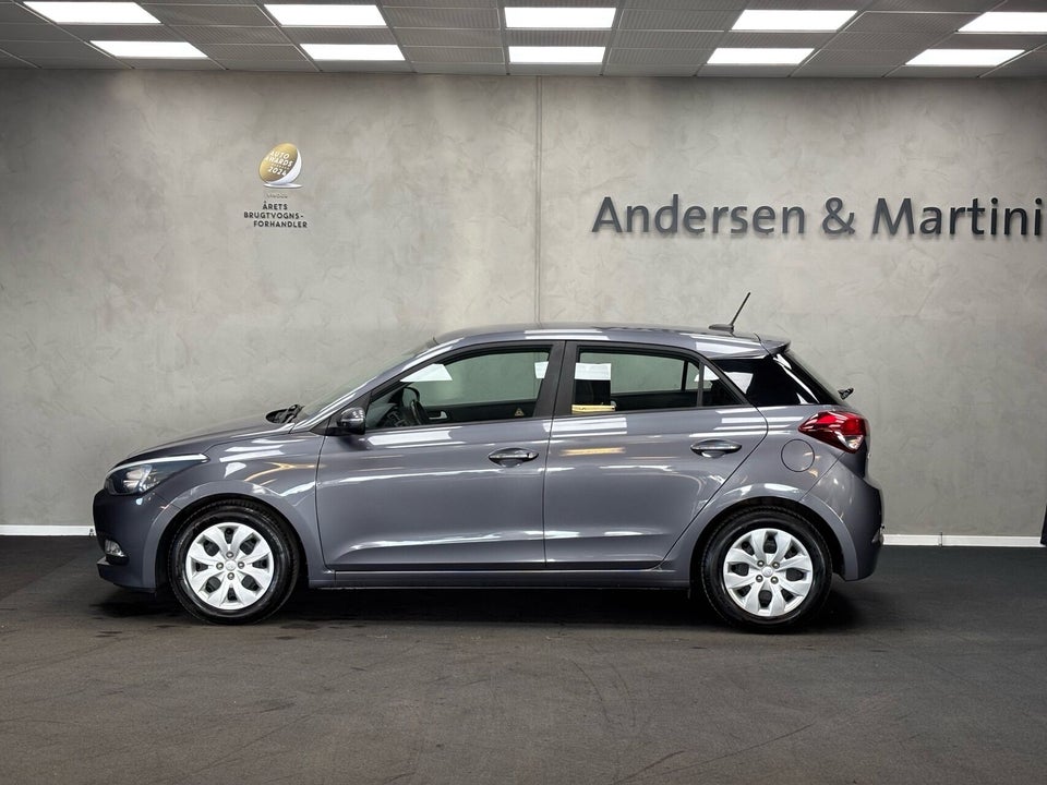 Hyundai i20 1,25 Vision 5d