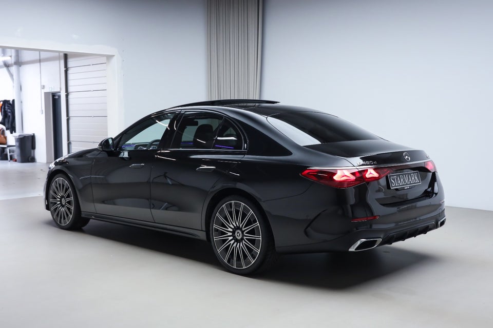 Mercedes E450 d 3,0 AMG Premium aut. 4Matic 4d