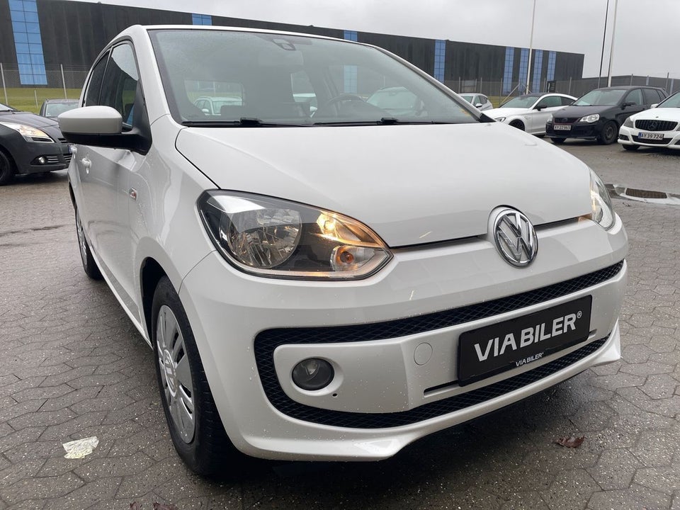 VW Up! 1,0 75 Move Up! ASG BMT 5d