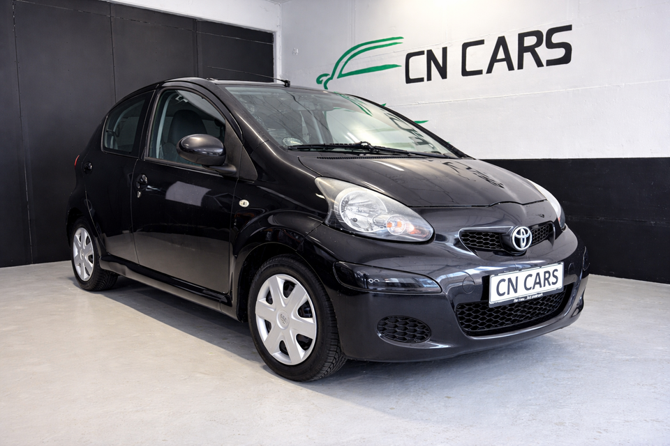 Toyota Aygo 1,0 5d