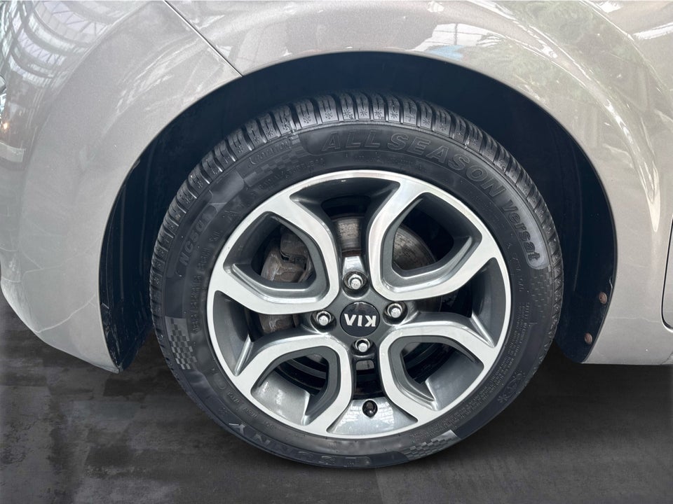 Kia Picanto 1,0 MPi Attraction 5d