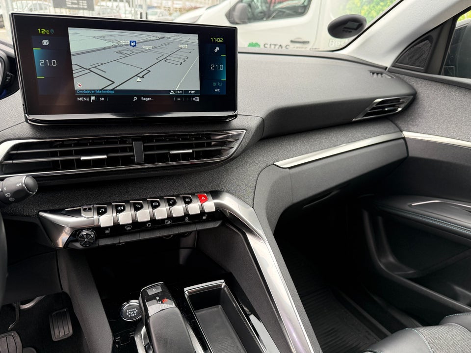 Peugeot 3008 1,6 Hybrid Allure Pack EAT8 5d