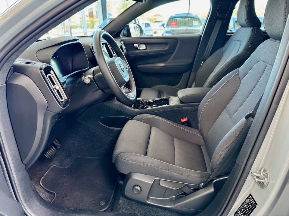 Volvo C40 ReCharge Extended Range Plus 5d