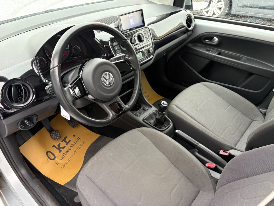 VW Up! 1,0 60 Move Up! 5d