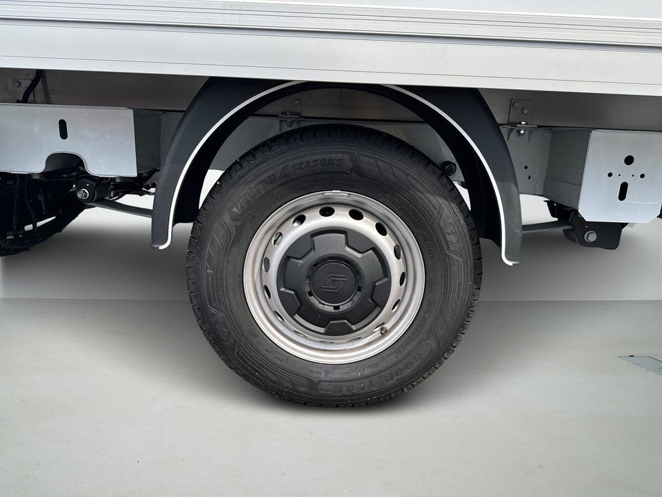 Renault Master V T35 2,0 dCi 150 L3 Chassis Tekno