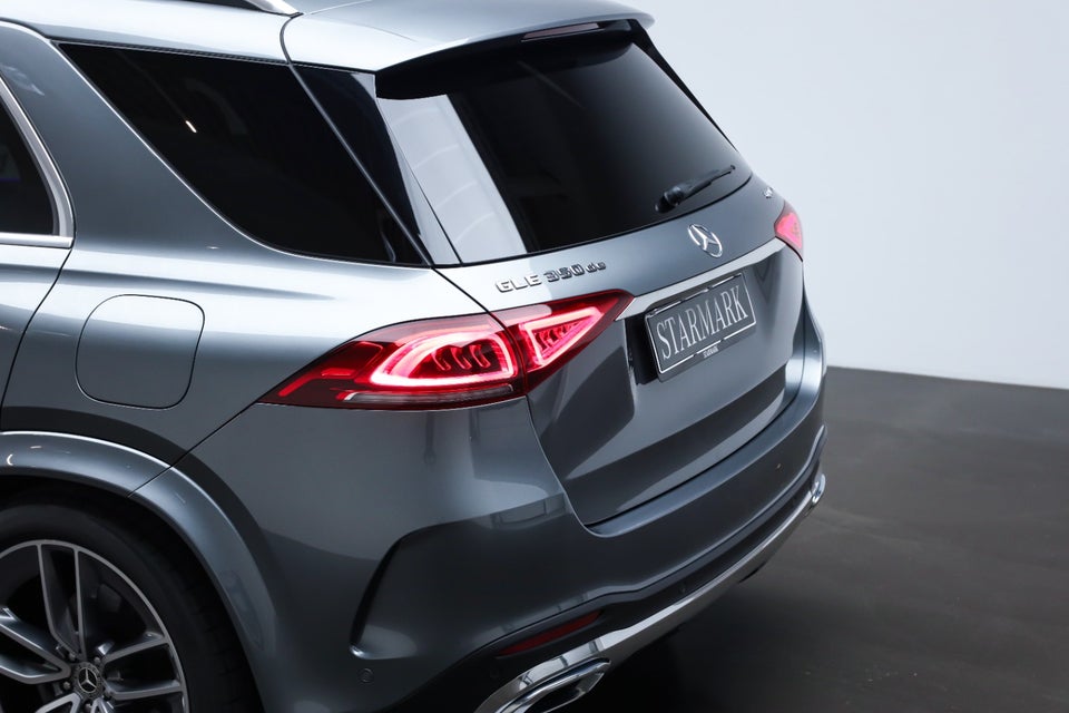 Mercedes GLE350 de 2,0 AMG Line aut. 4Matic 5d