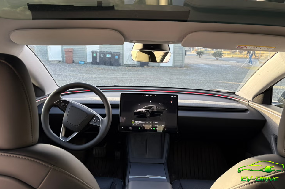 Tesla Model 3 RWD 4d